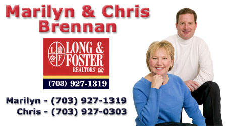 Prince William County Real Estate Agents, The Brennan Team.